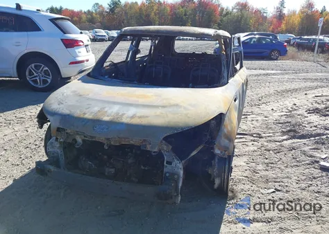 2015 Kia Soul ! z USA, uszkodzony, nr VIN KNDJX3A55F7145661